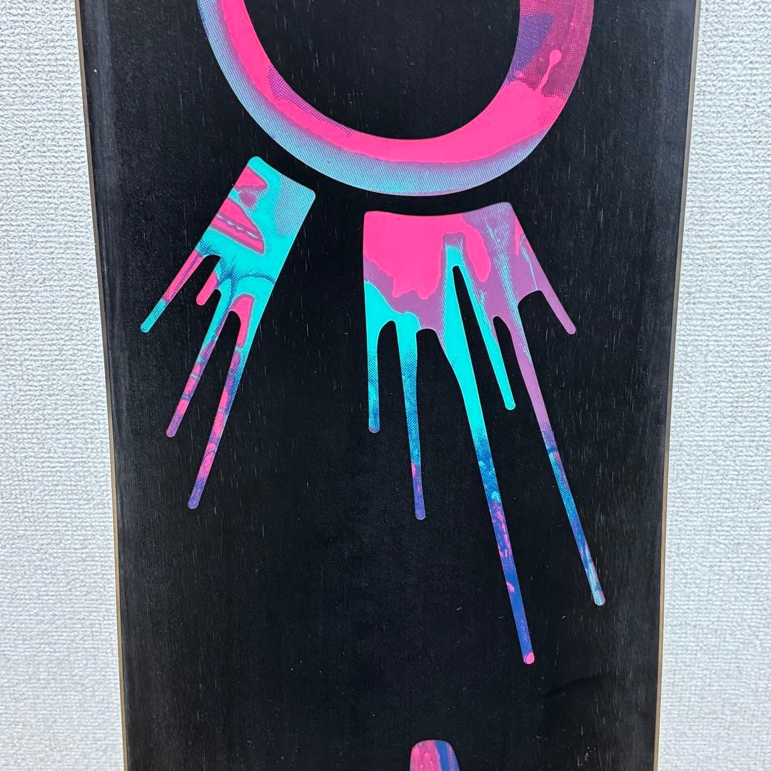 BURTON DEJAVU 138 レディース キッズ スノーボード 美品