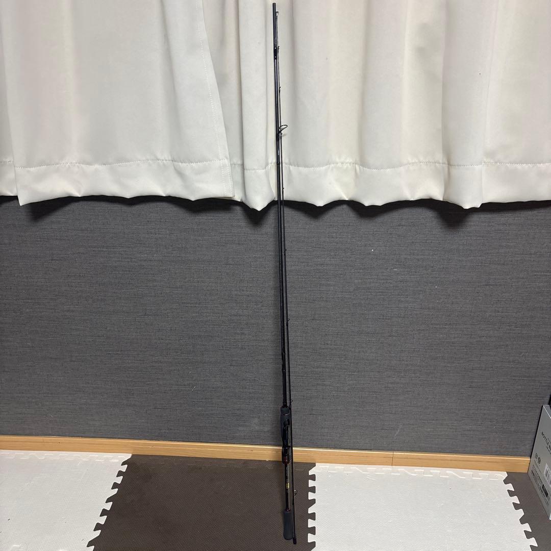 送料込み❗️日曜日まで値下げ‼️エメラルダス　ストイストRT84M