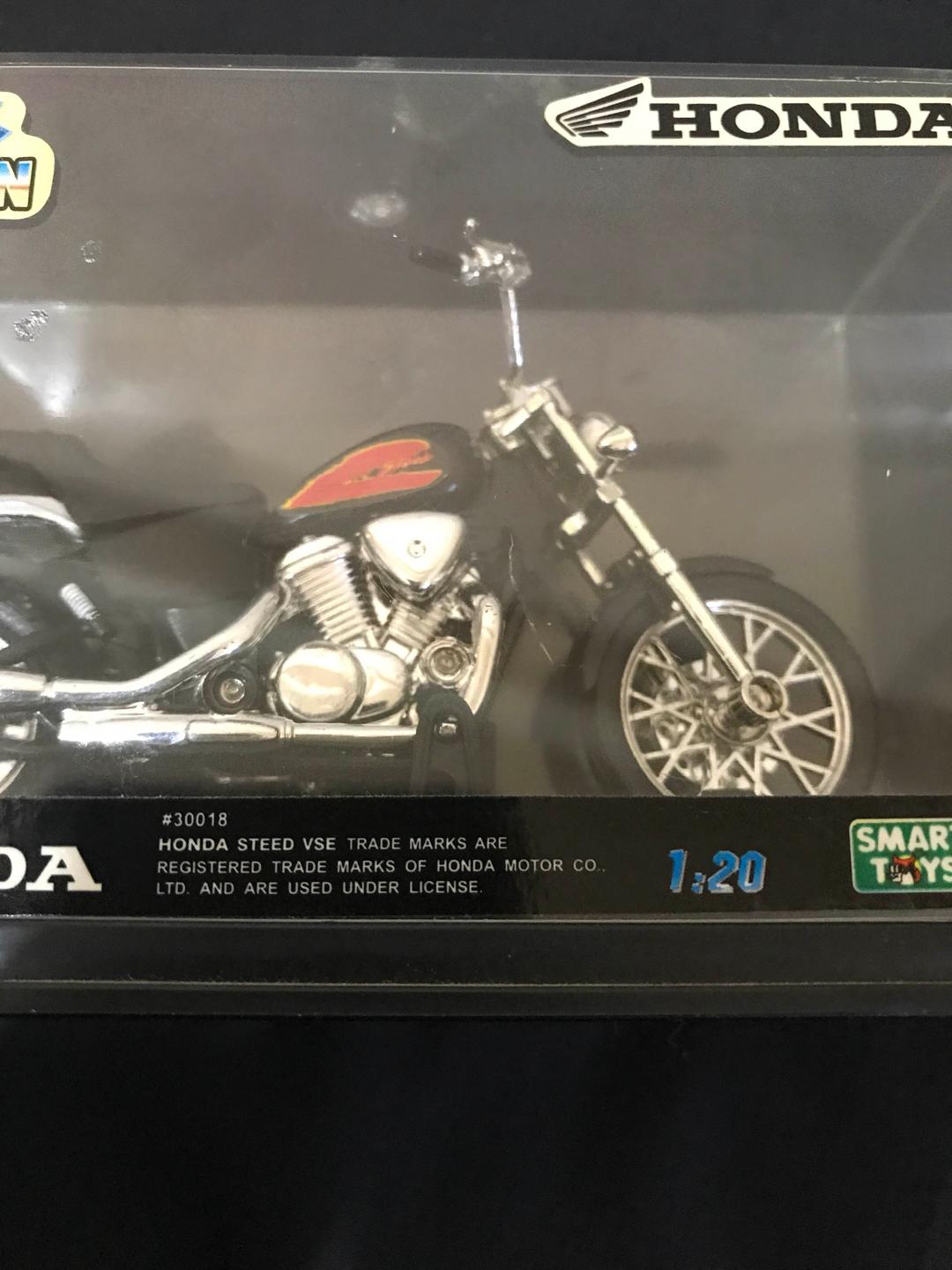 オートバイ 模型