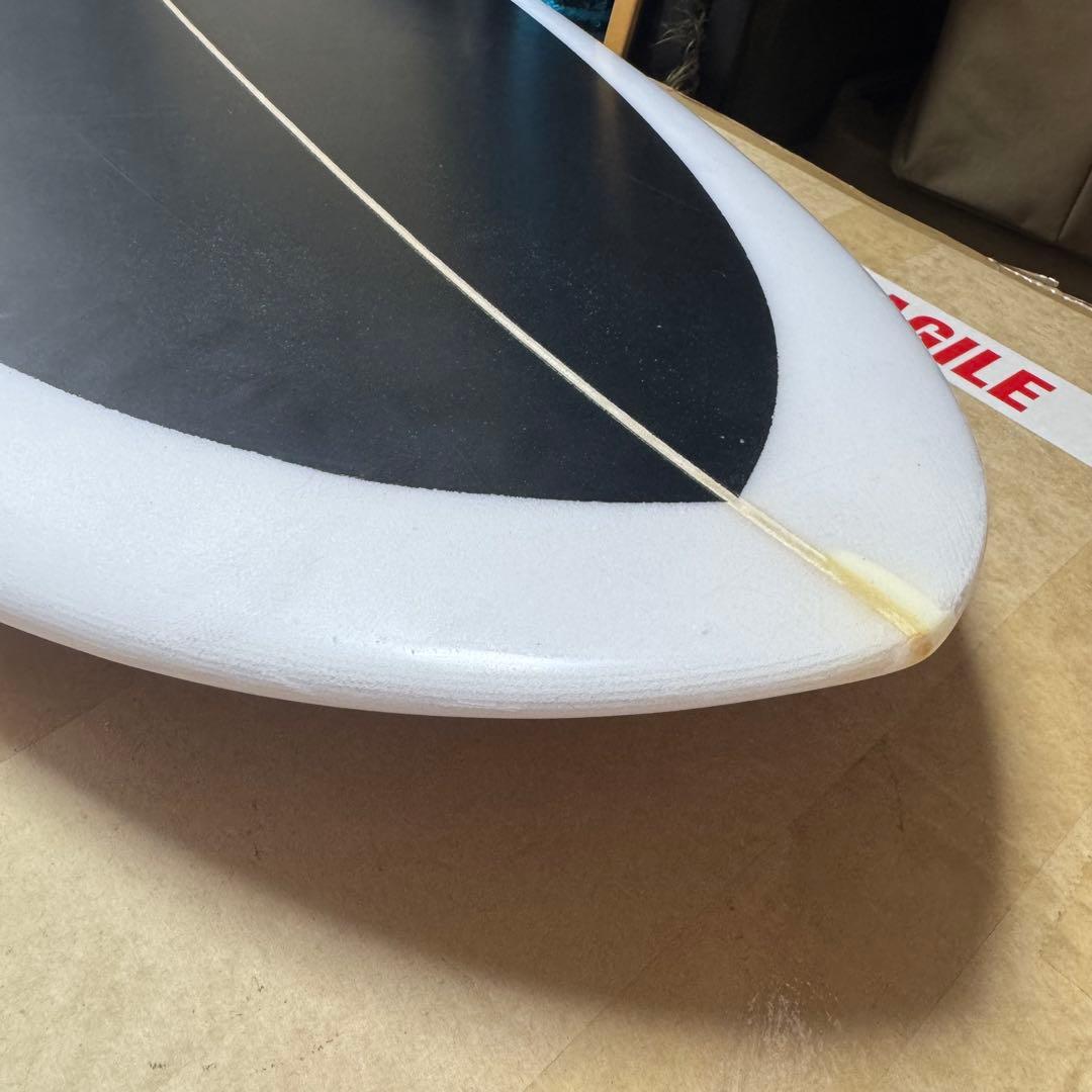 【送料込み】アルメリック G Skate 5'8 FCS2