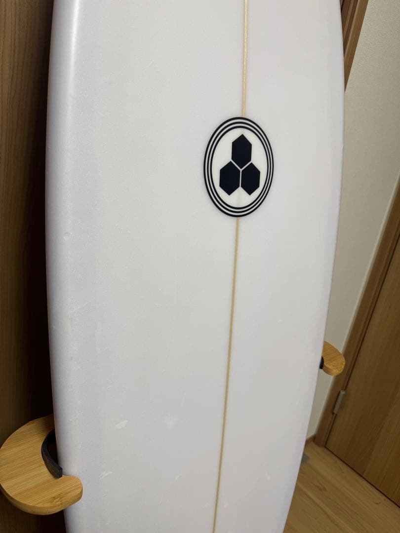 【送料込み】アルメリック G Skate 5'8 FCS2