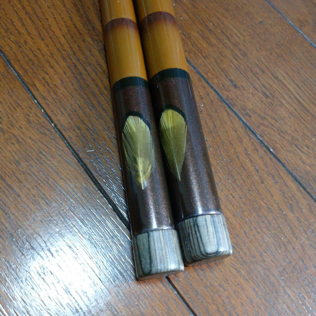 ヘラブナ へらぶな へら へら鮒 千尋 竿掛け 1本半