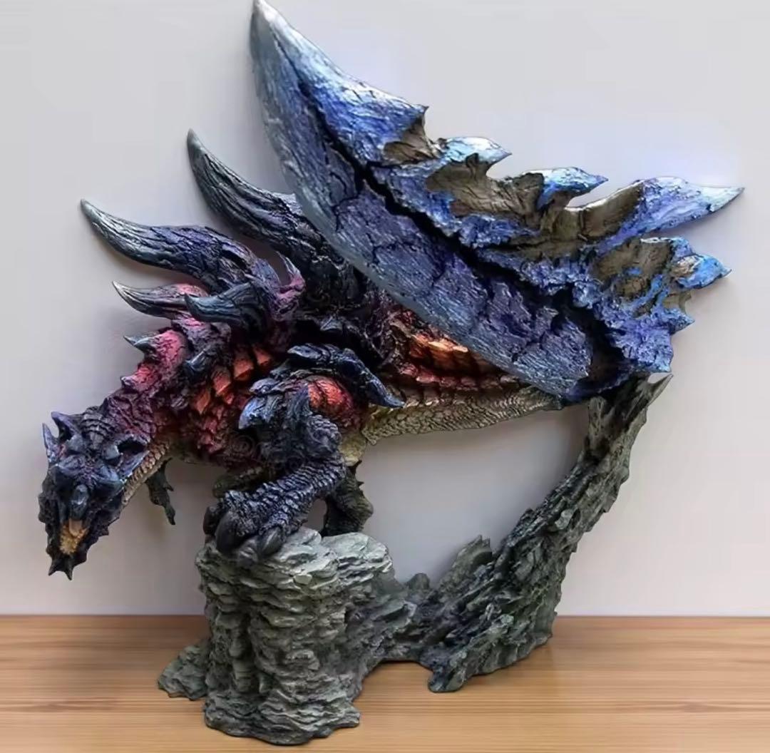 モンスターハンター ディノバルド フィギュア