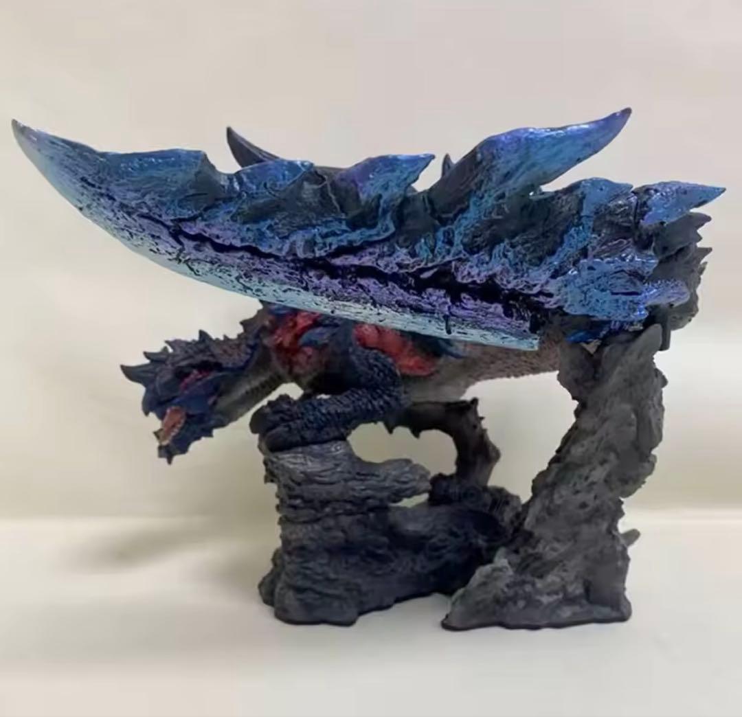 モンスターハンター ディノバルド フィギュア