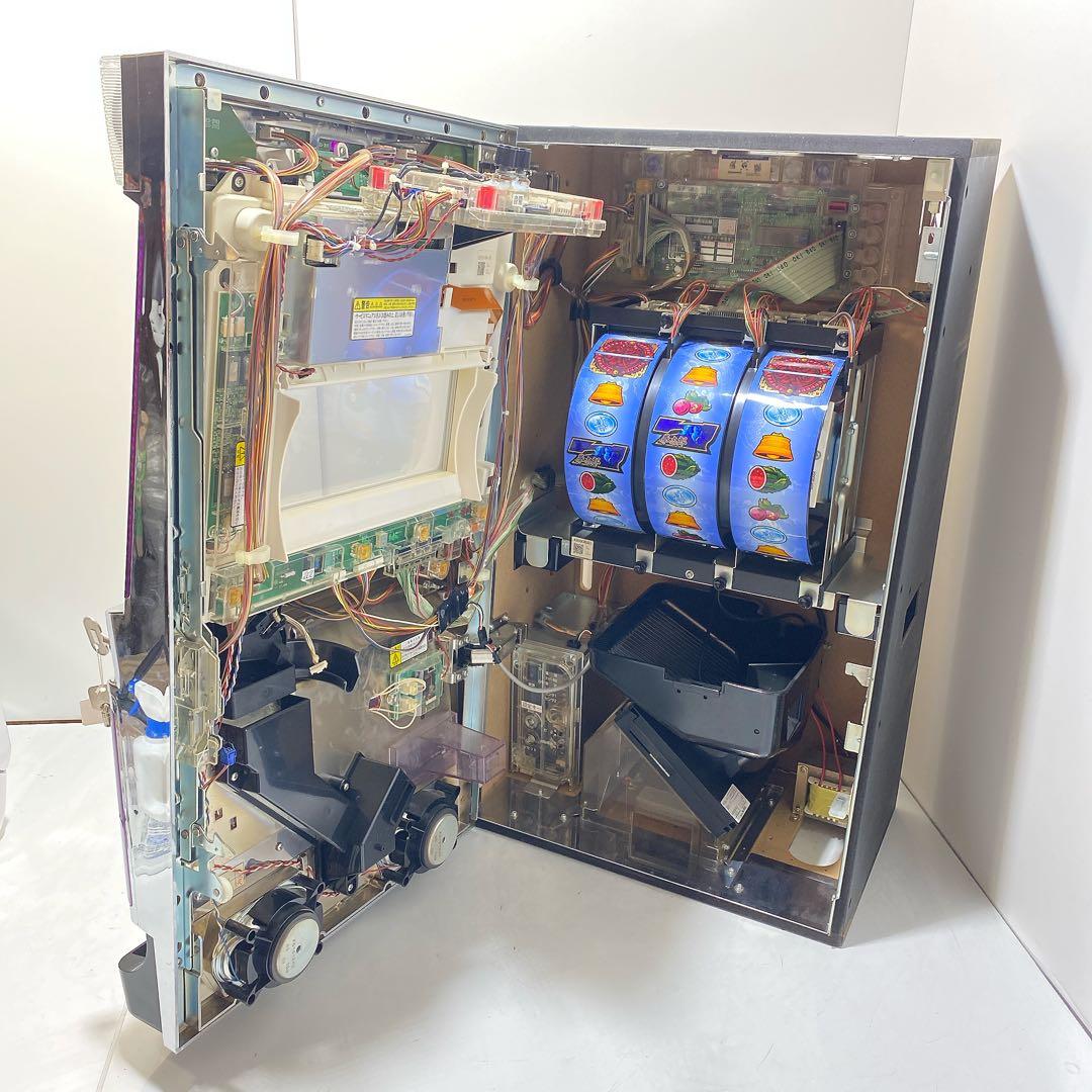 パチスロ機 蒼天の拳 サミー 北斗の拳 実機