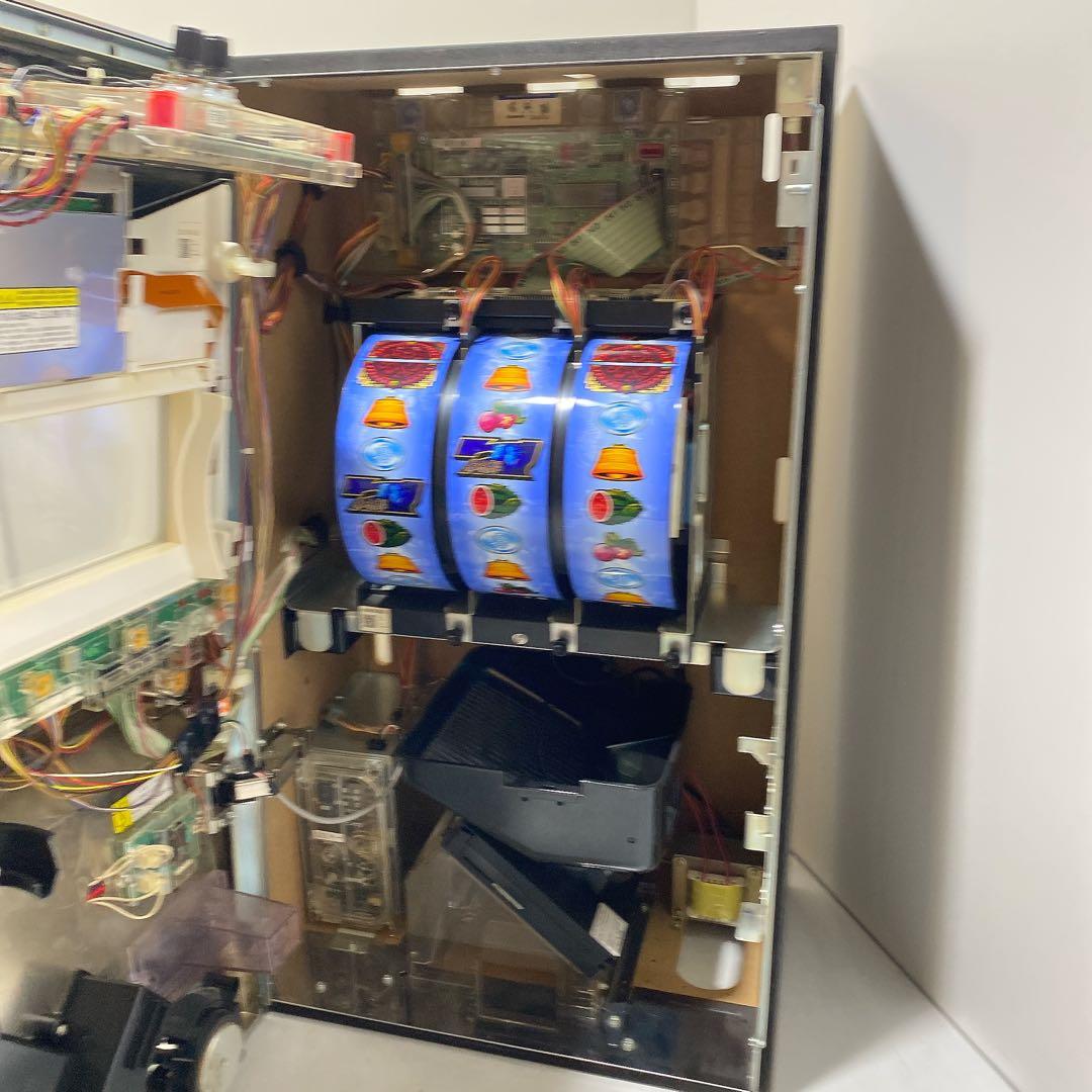 パチスロ機 蒼天の拳 サミー 北斗の拳 実機