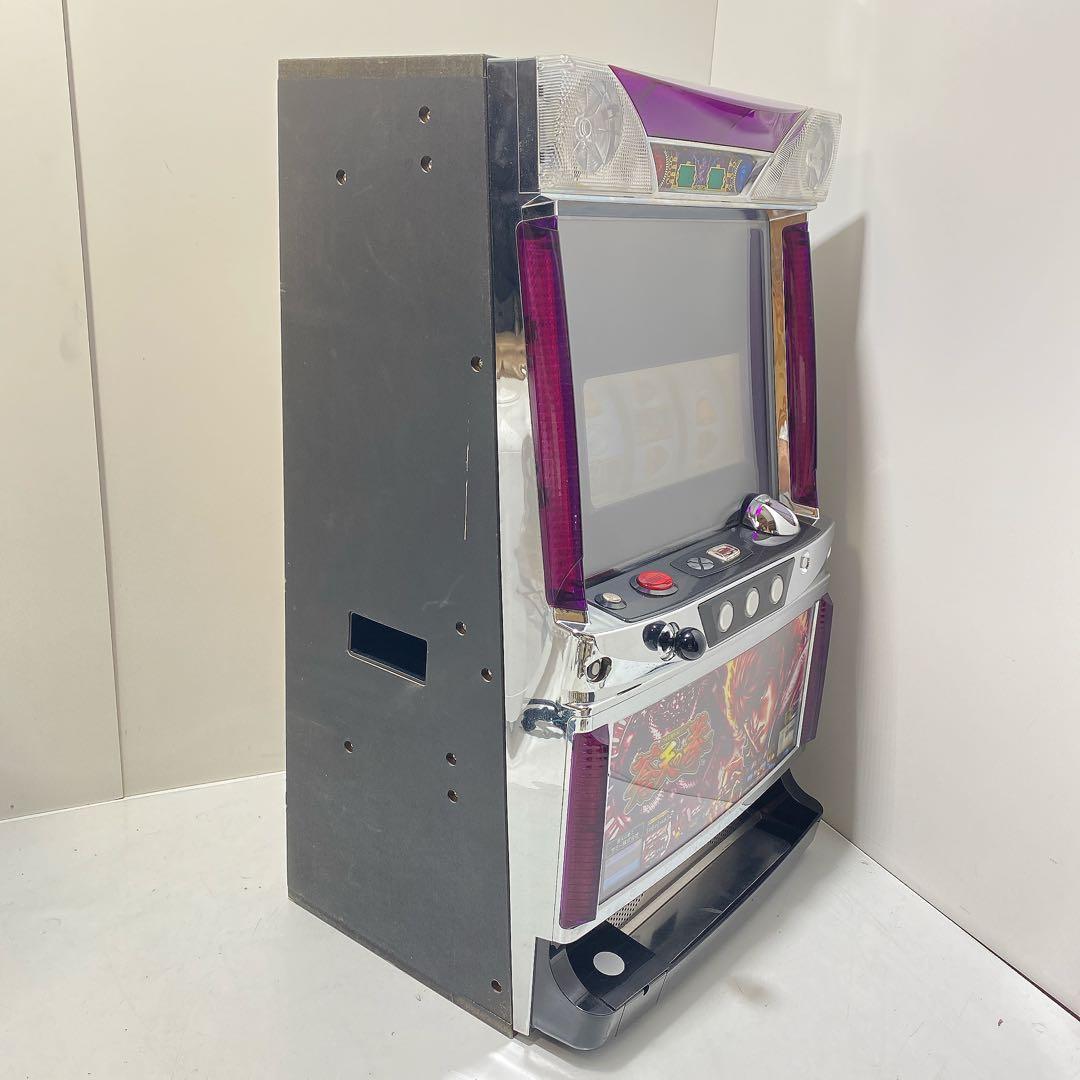 パチスロ機 蒼天の拳 サミー 北斗の拳 実機