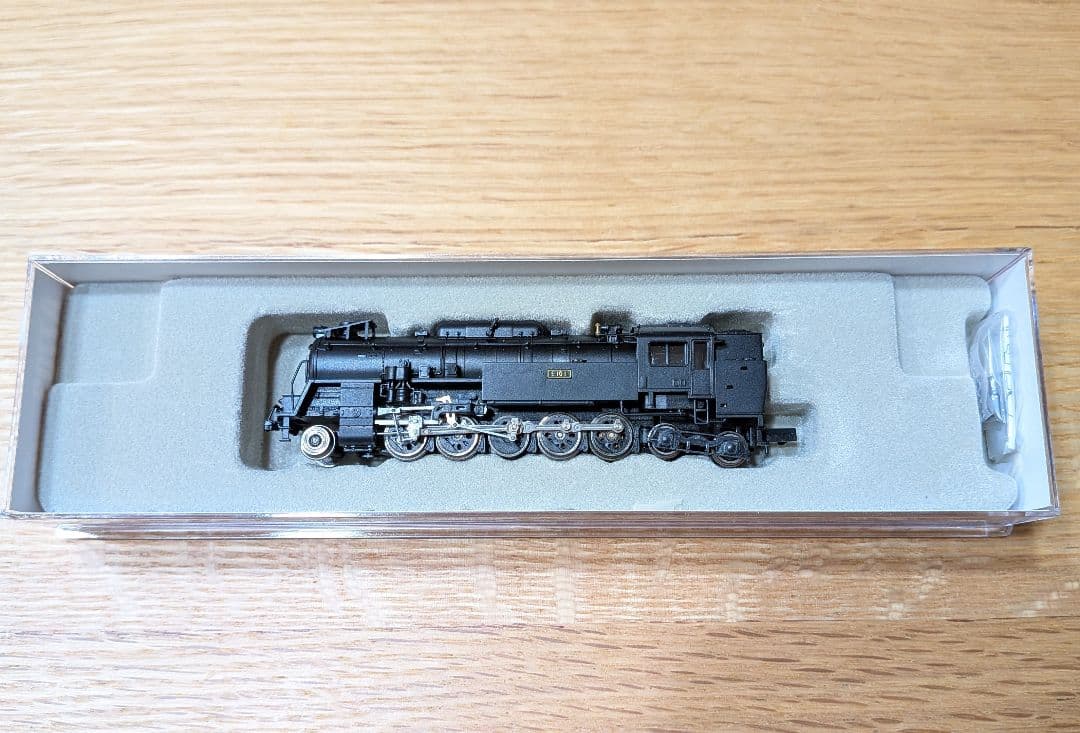 MICRO ACE E10-1 金沢機関区