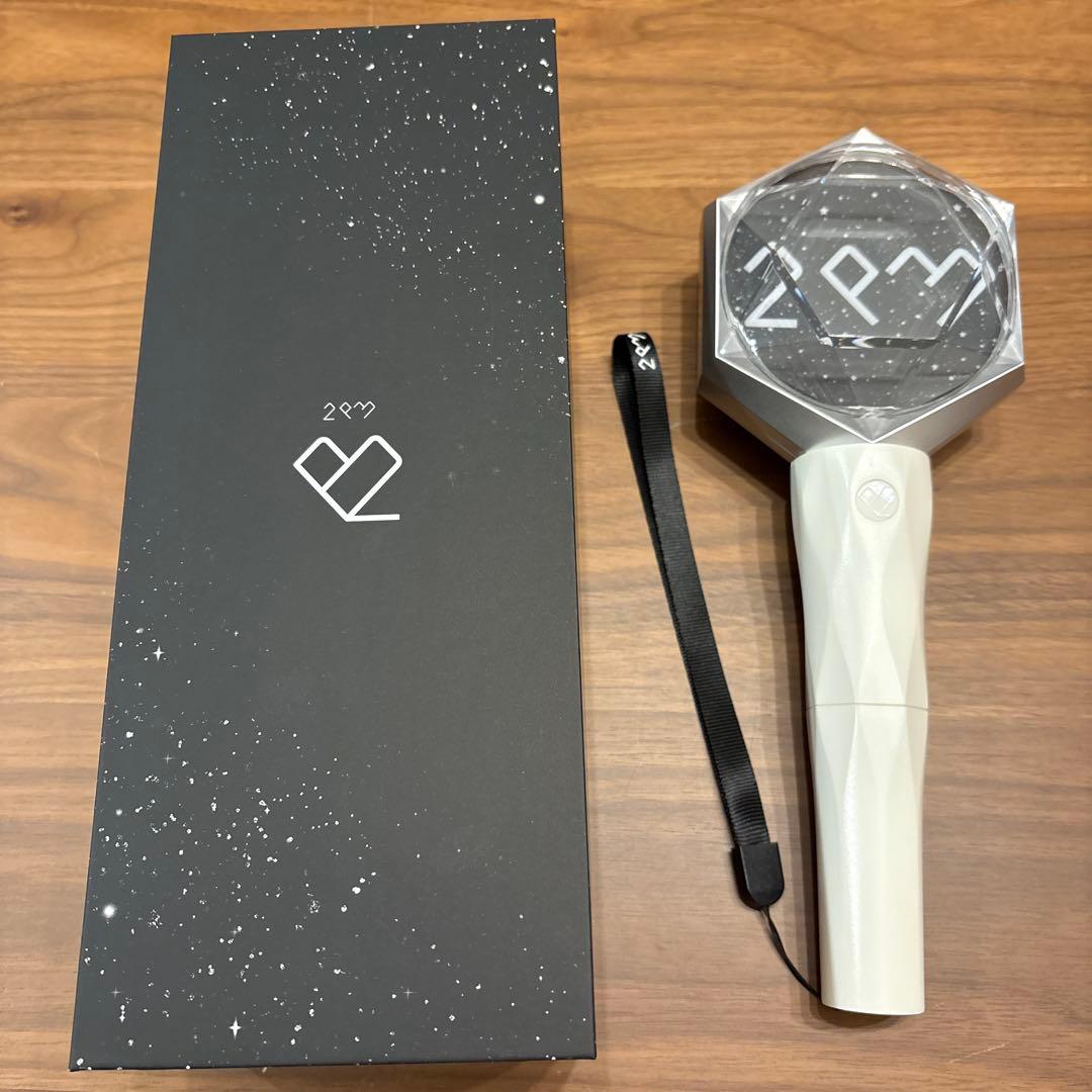 2PM公式ペンライト