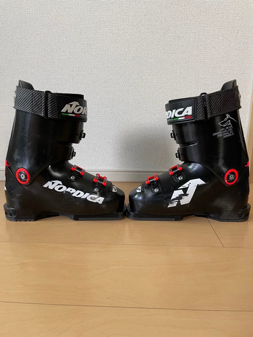 ノルディカ　Nordica Dobermann GP 120