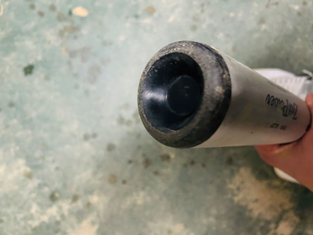 ZETTPOWER ZETT TZ460 硬式バット