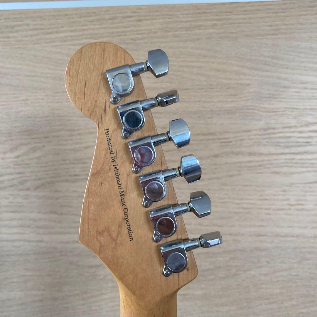 MAVIS ギター ISHIBASHI MUSIC CORPORATION