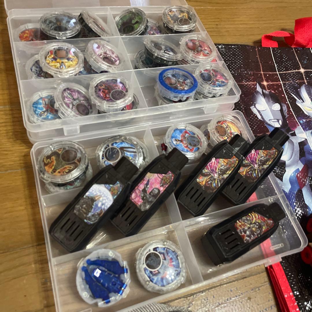 ウルトラマンフィギュアセット