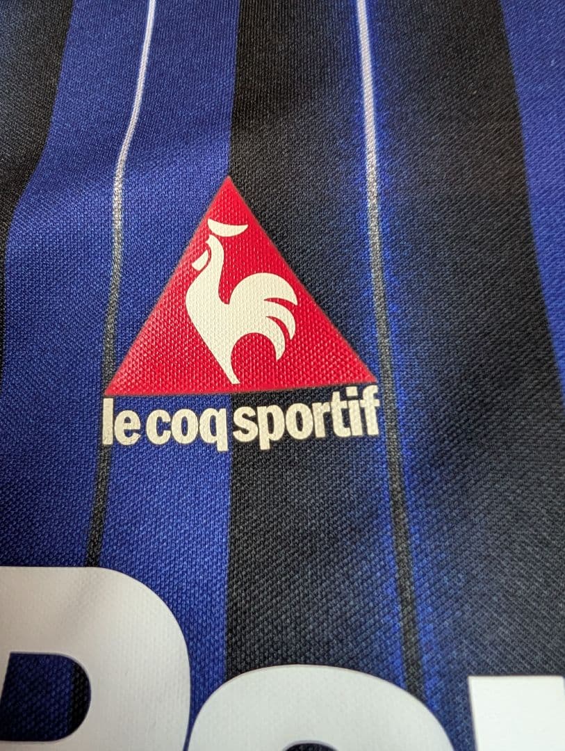 【極美品！】ガンバ大阪/松波正信/H/01-02シーズンモデル