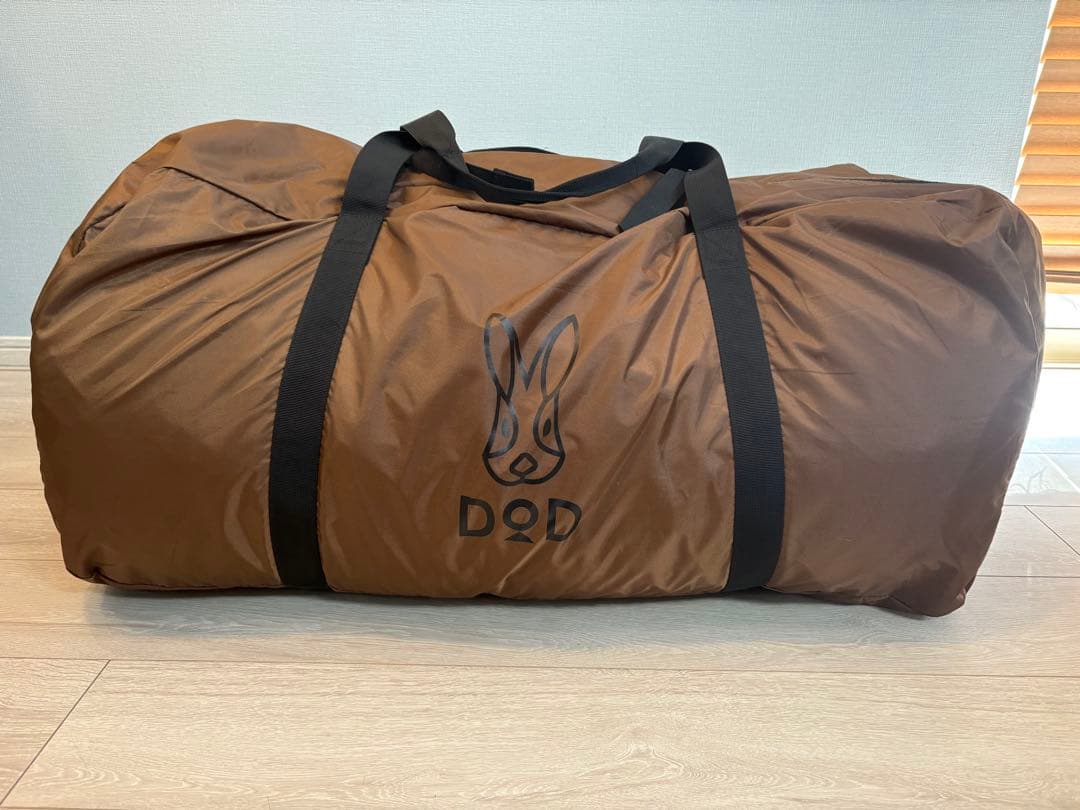 【美品】タケノコテント2