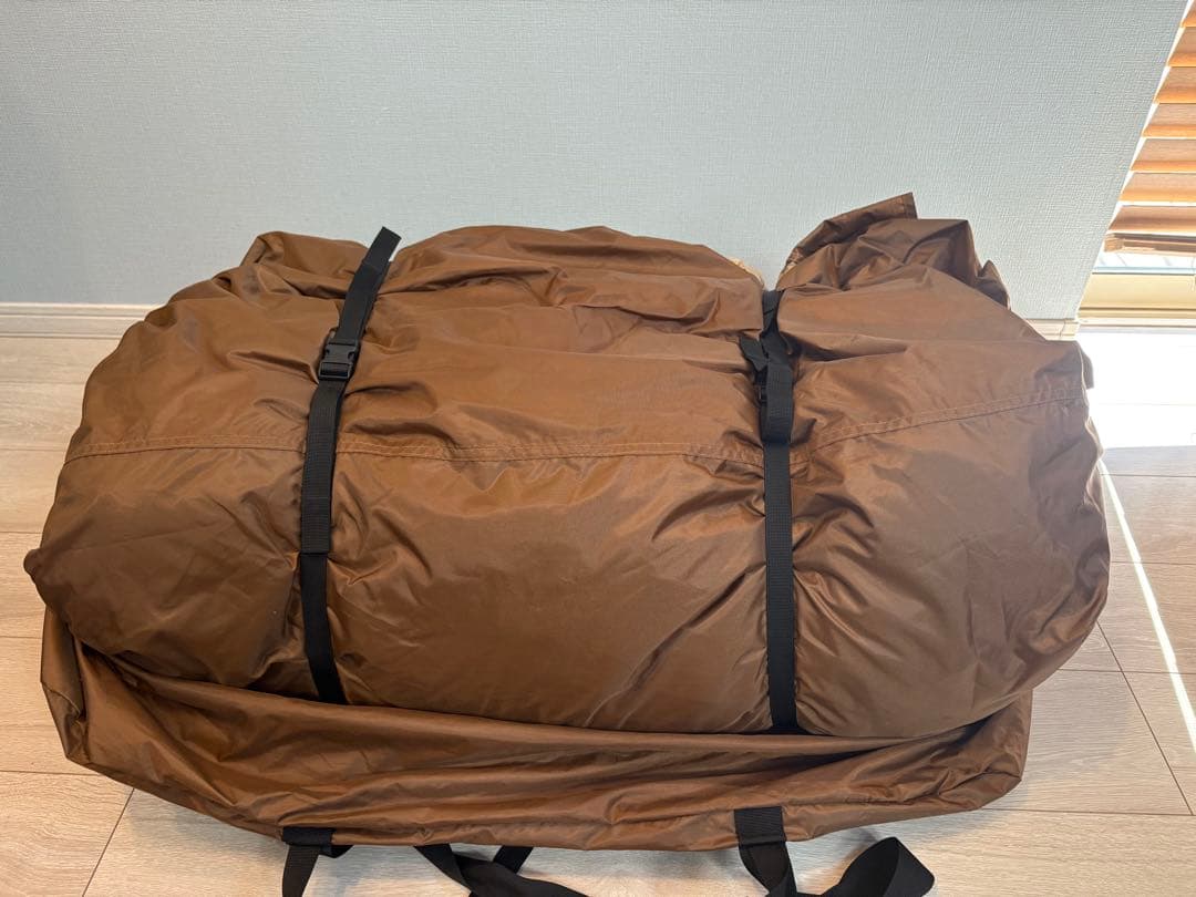 【美品】タケノコテント2