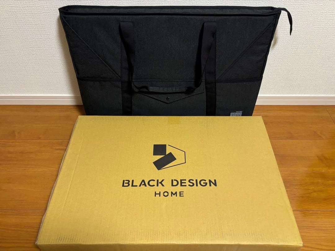 BLACK DESIGN 新作テーブルMonoto space Walnut