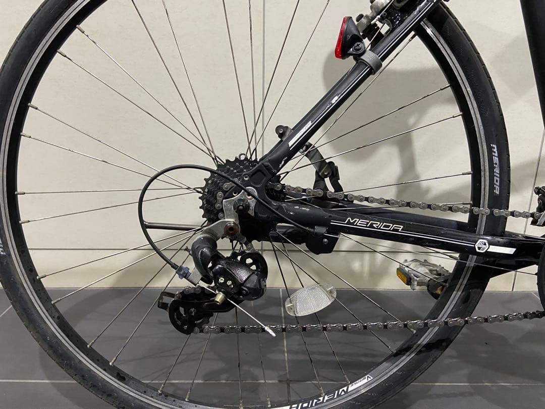 MERIDA crossway 45 メリダ　クロスウェイ　クロスバイクtfs