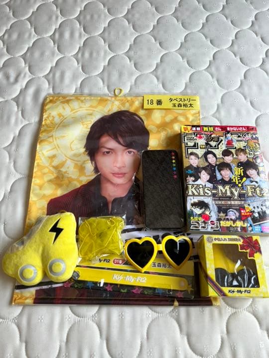 キスマイ CD.ALBUM.DVD.Blu-ray まとめ売り