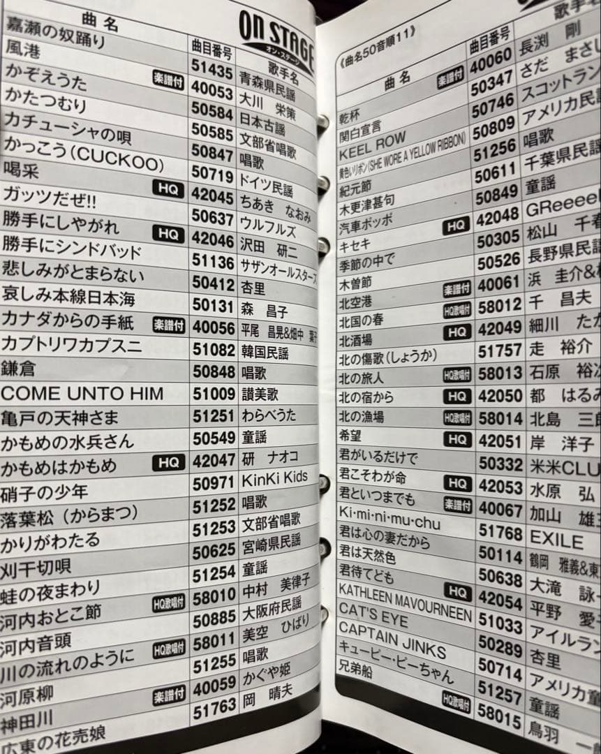 ON STAGE オンステージ ペアマイク マイク2本セット 昭和・平成