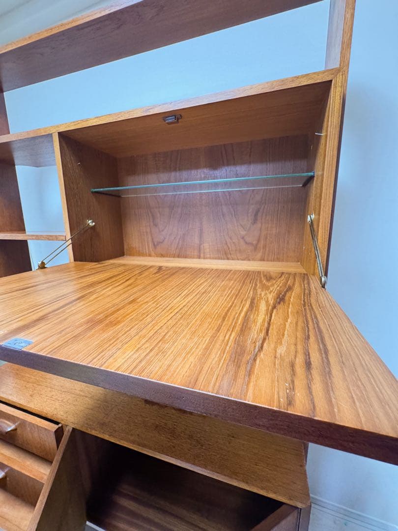 bisco G-PLAN ディバイダー　間仕切り家具　ヴィンテージ