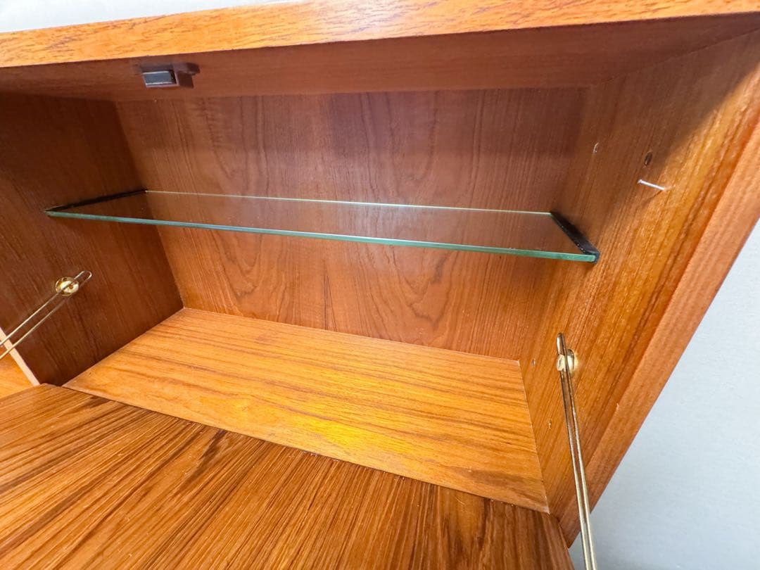 bisco G-PLAN ディバイダー　間仕切り家具　ヴィンテージ