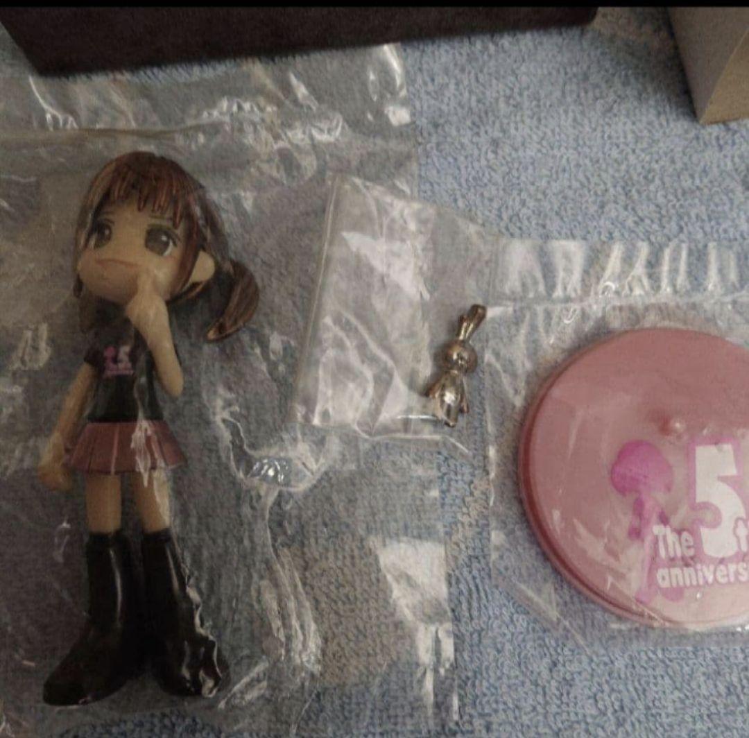 ピンキーストリート 5周年スペシャルペイント