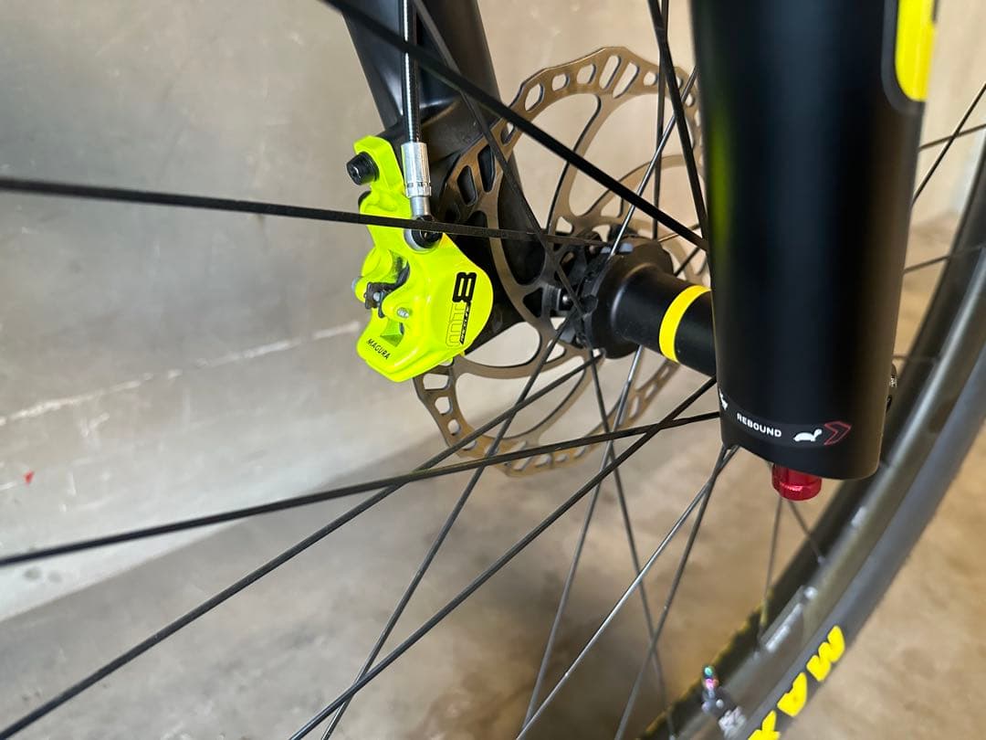 【SCOTT SPARK RC フルカスタム仕様！】