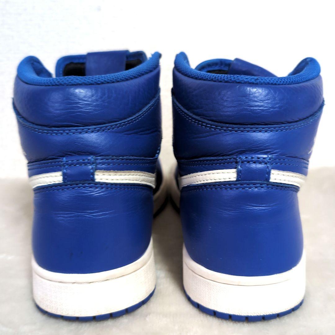 dz20 ナイキ エアジョーダン 1 ハイパーロイヤル 26.5cm