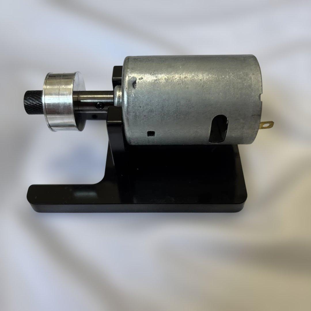 EXCLUSIVE EXTL02BK タイヤセッター（モーター付） ブラック