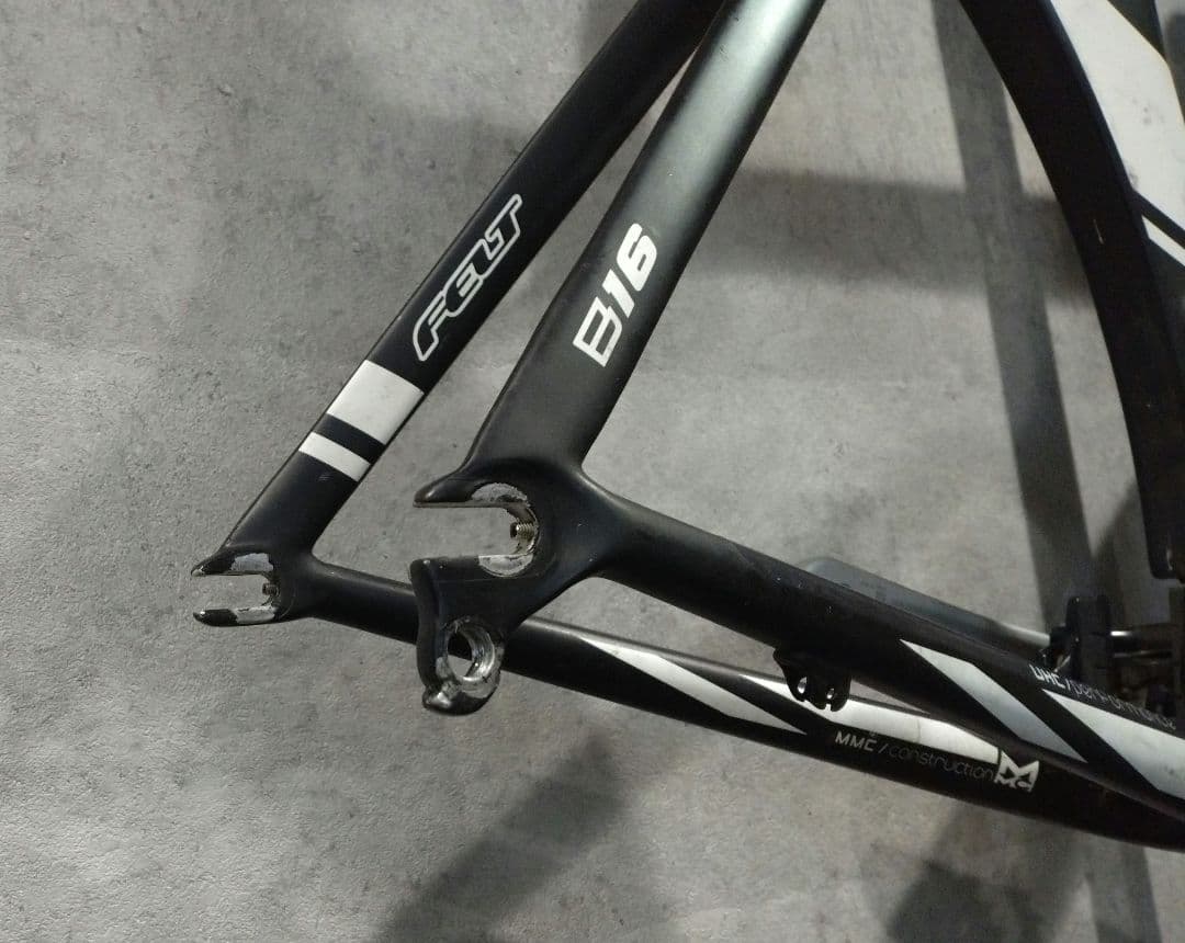 ★FELT フェルト B16 TTバイク カーボンフレーム 51 ロードバイク★