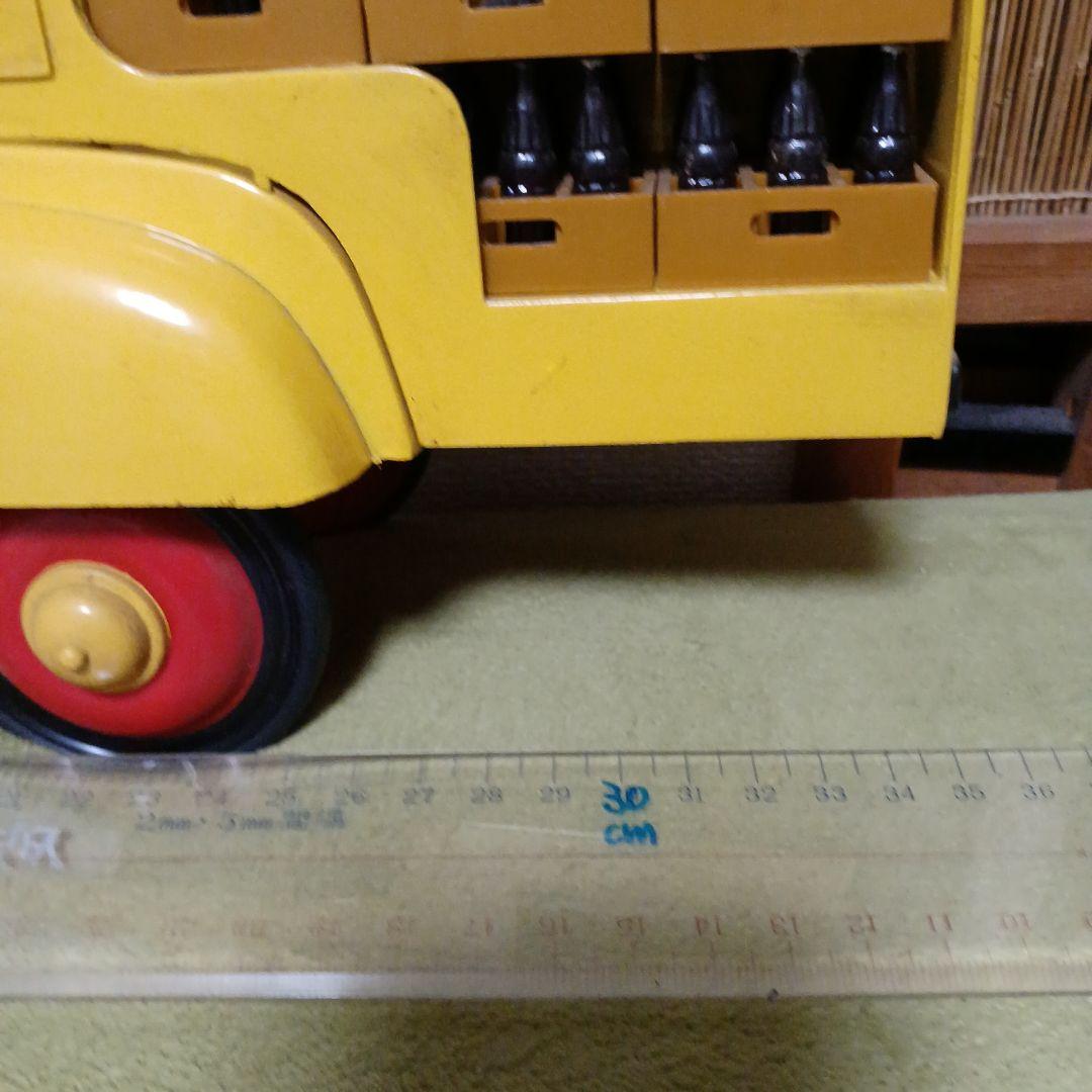 Coca-Cola 限定版 デリバリートラック