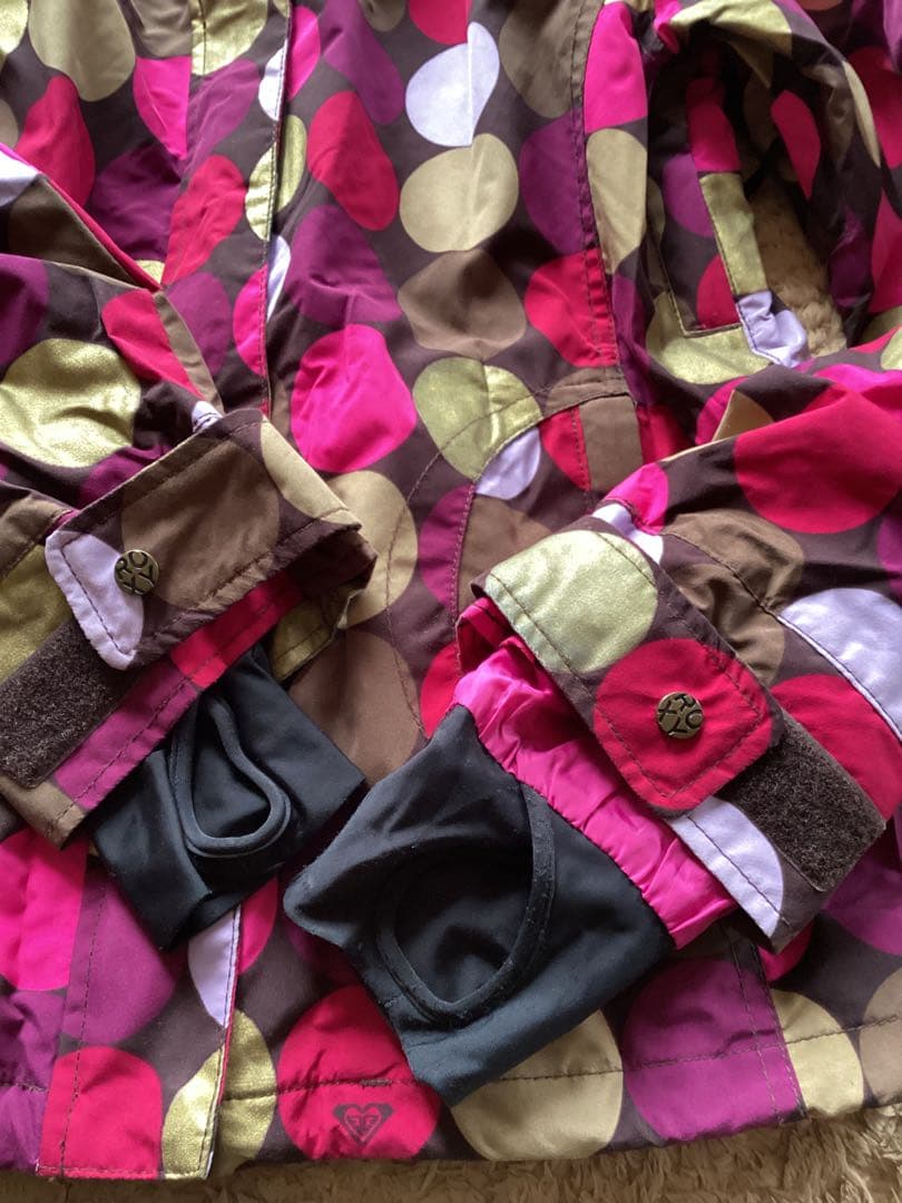 ROXYロキシーレディースＳスノボウェアスキーウェア