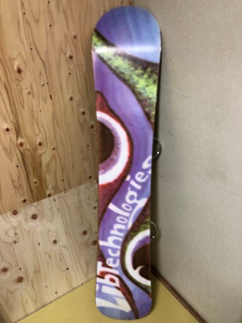 Lib Technologiesスノーボードビンディングセット