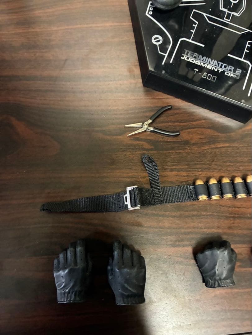 y.sホットトイズ ターミネーター DX10 ムービーマスターピース