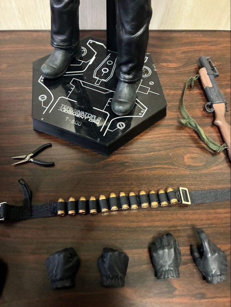 y.sホットトイズ ターミネーター DX10 ムービーマスターピース