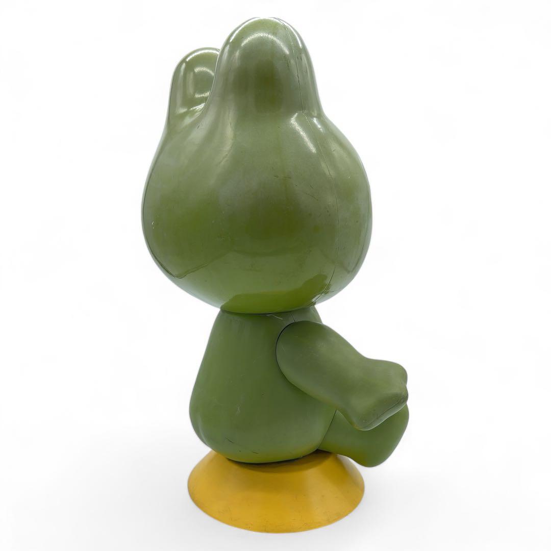 コーワ製薬 ケロちゃん ビックサイズ ビンテージ 希少品 ノベルティグッズ