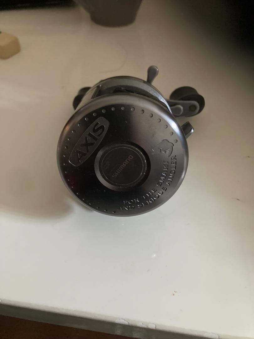 Shimano シマノ　アクシス101 美品