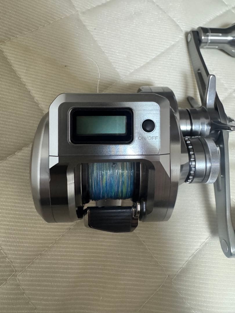 未使用　25オシアコンクエスト CT 200MG 夢屋ダブルハンドル