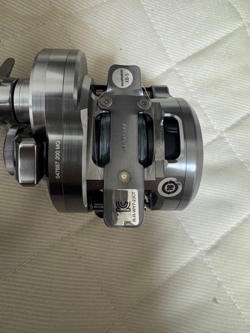 未使用　25オシアコンクエスト CT 200MG 夢屋ダブルハンドル