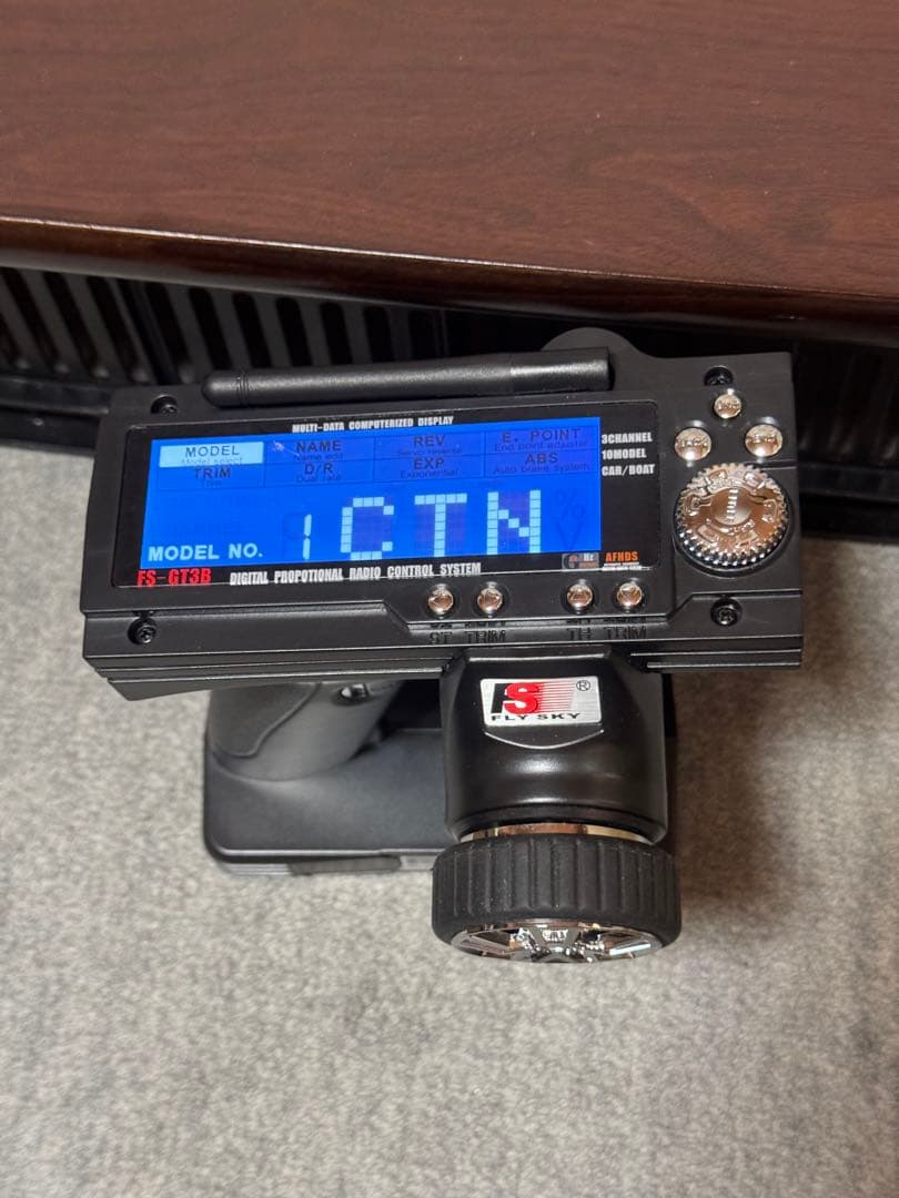 タミヤTT-02ベースラリーカー シトロエンC3WRCオリジナル OP、プロポ付