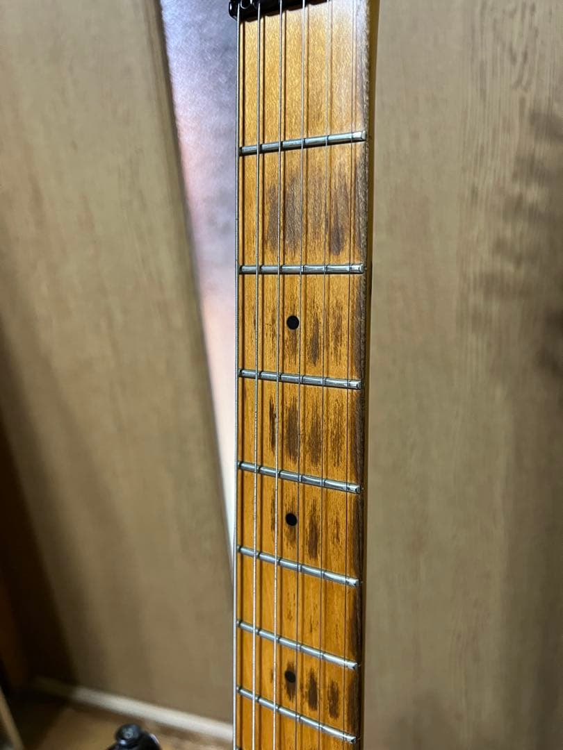 YAMAHA ヤマハ MG-MIIG TAK B'z 松本孝弘 ネオン