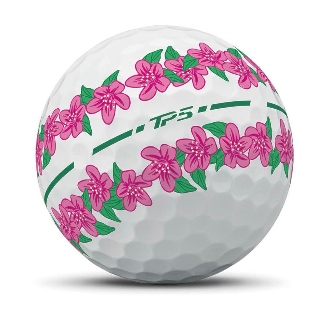 【マスターズ限定完売品】TP5 Stripe Season Opener