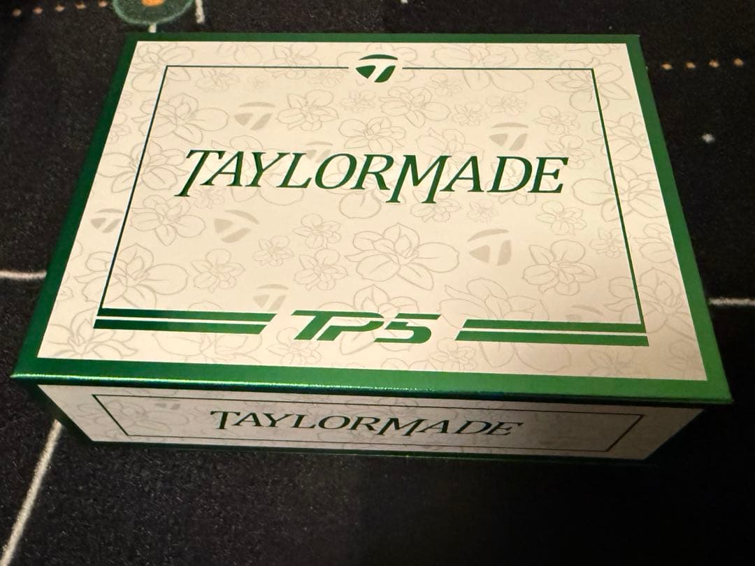 【マスターズ限定完売品】TP5 Stripe Season Opener