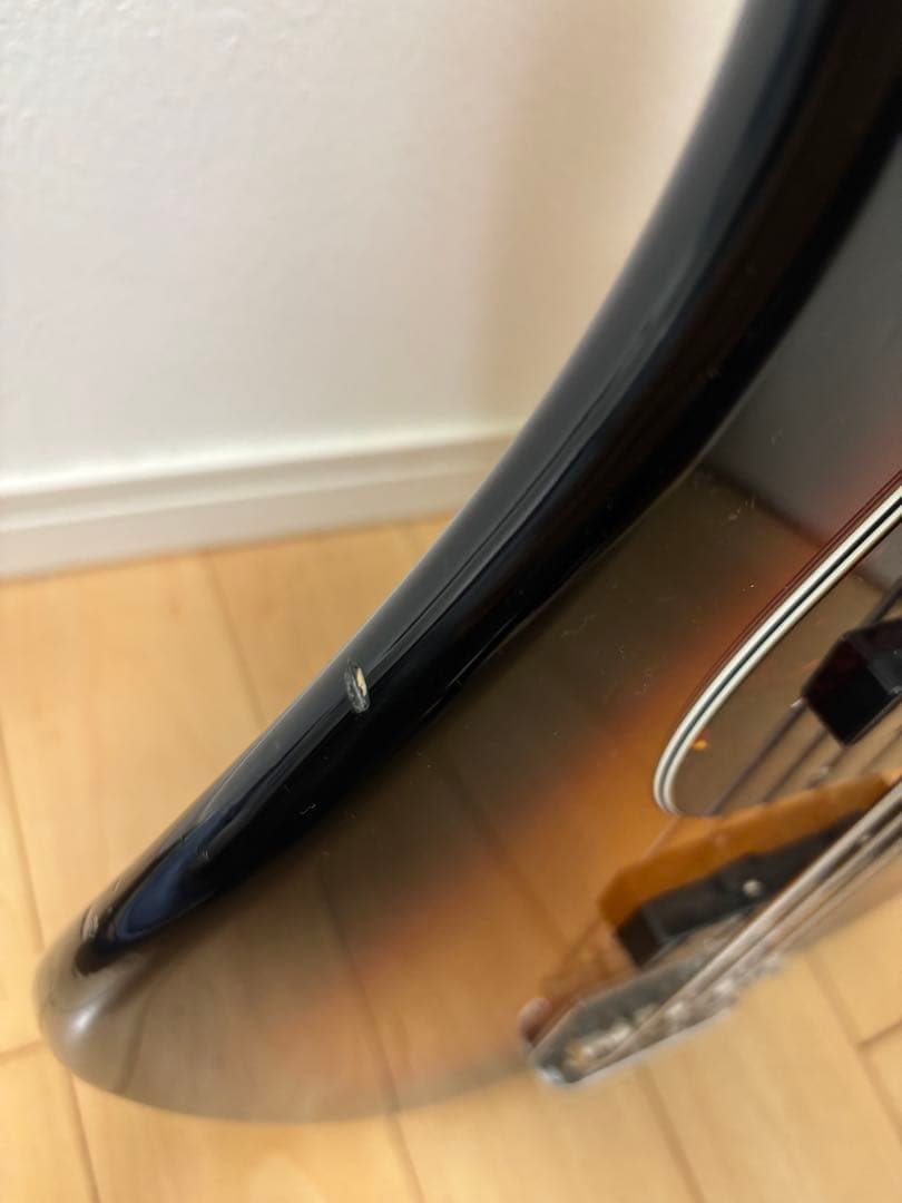 ベース fender jazzbass