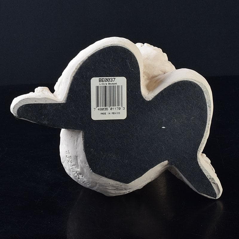 オースティン・スカルプチャー　石膏オブジェ　女の子　置物　箱付　N　7130C