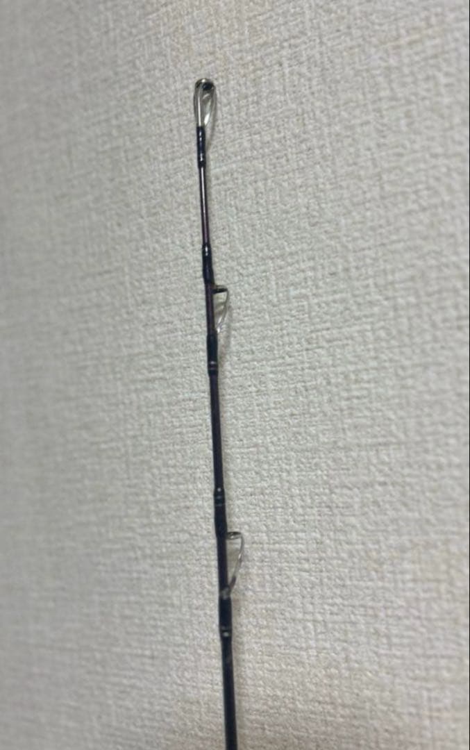 船竿　alpha tackle TITUS MPG MODEL271