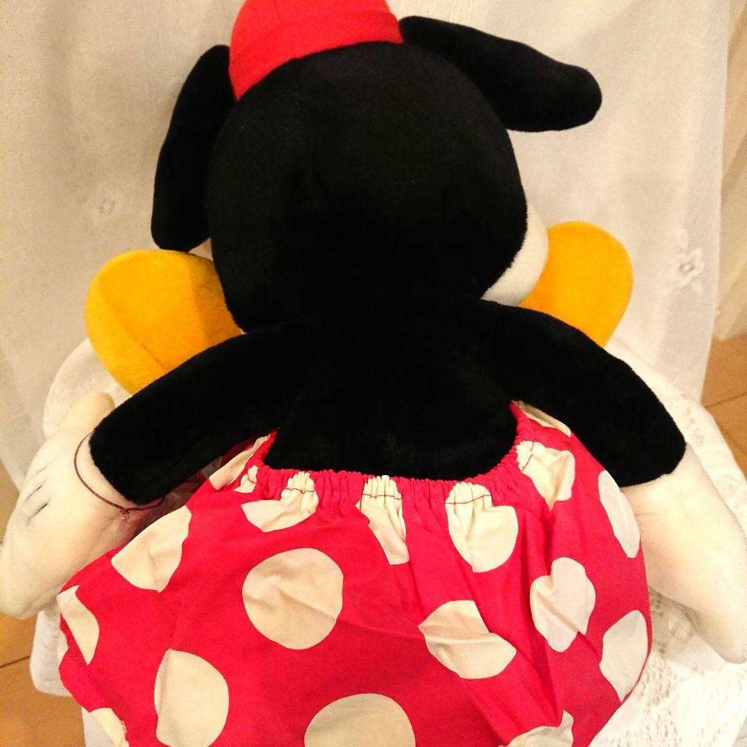 ノスタルジアミニーぬいぐるみ