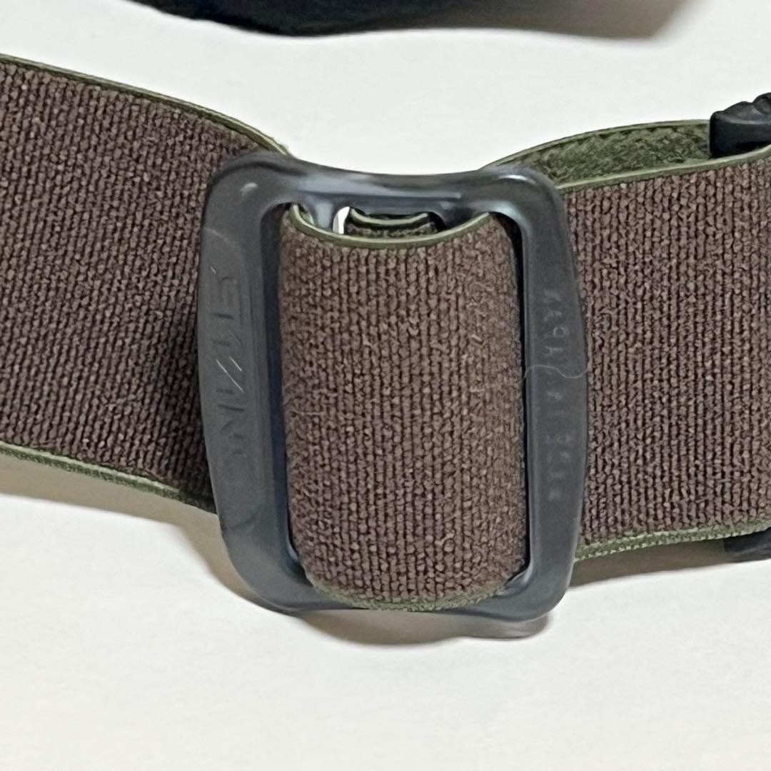 【未使用級美品】RACAN スキー　スノーボード　ゴーグル SWANS