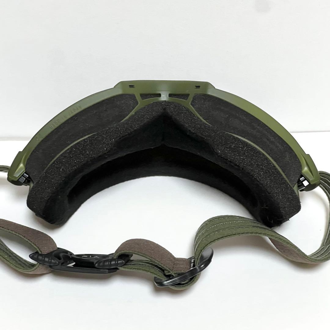 【未使用級美品】RACAN スキー　スノーボード　ゴーグル SWANS